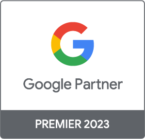 Google Premier Partner 2023